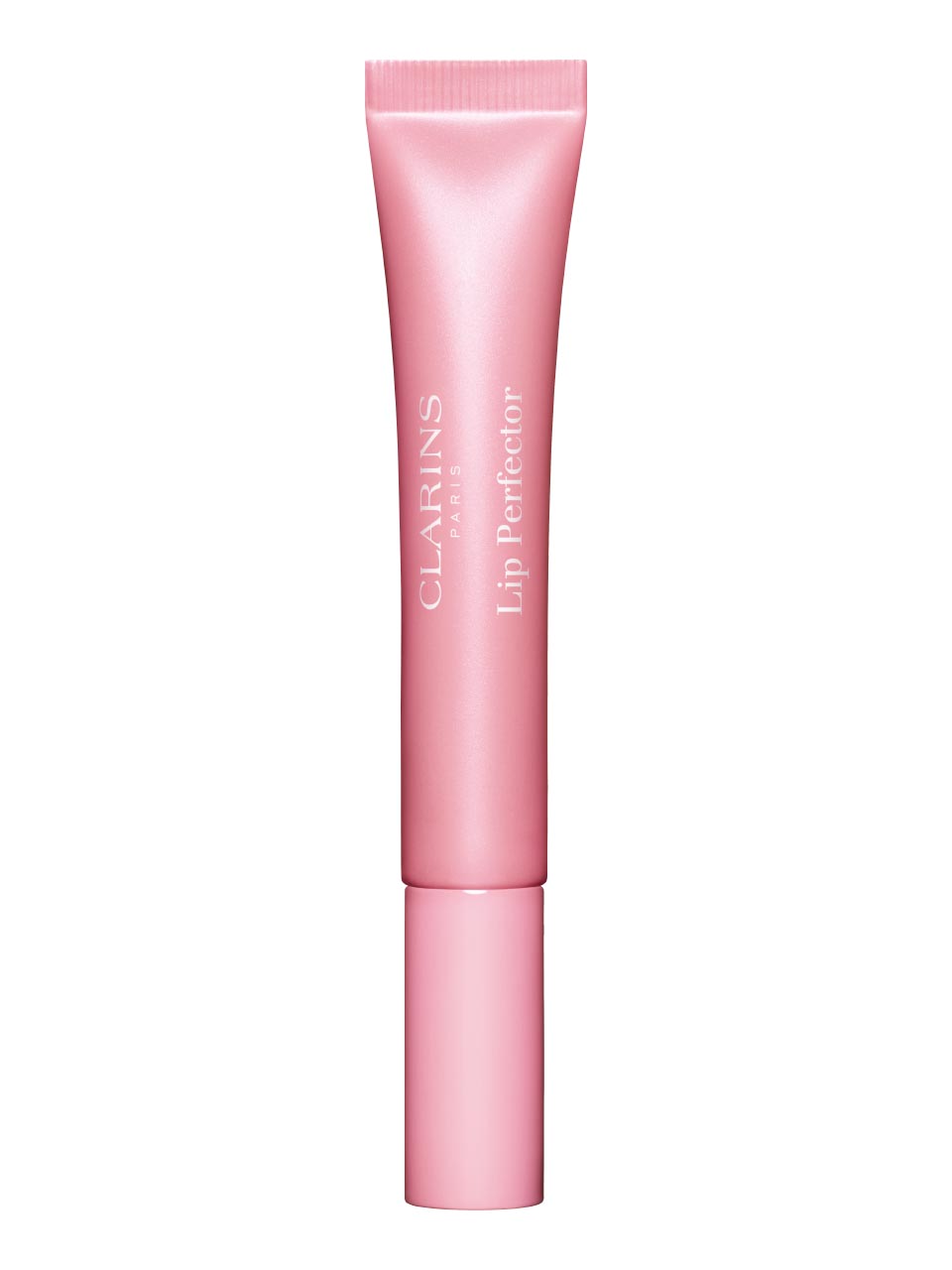 Clarins Natural Lip Perfector Lip Gloss N° 21 Soft Pink 12 ml null - onesize - 1