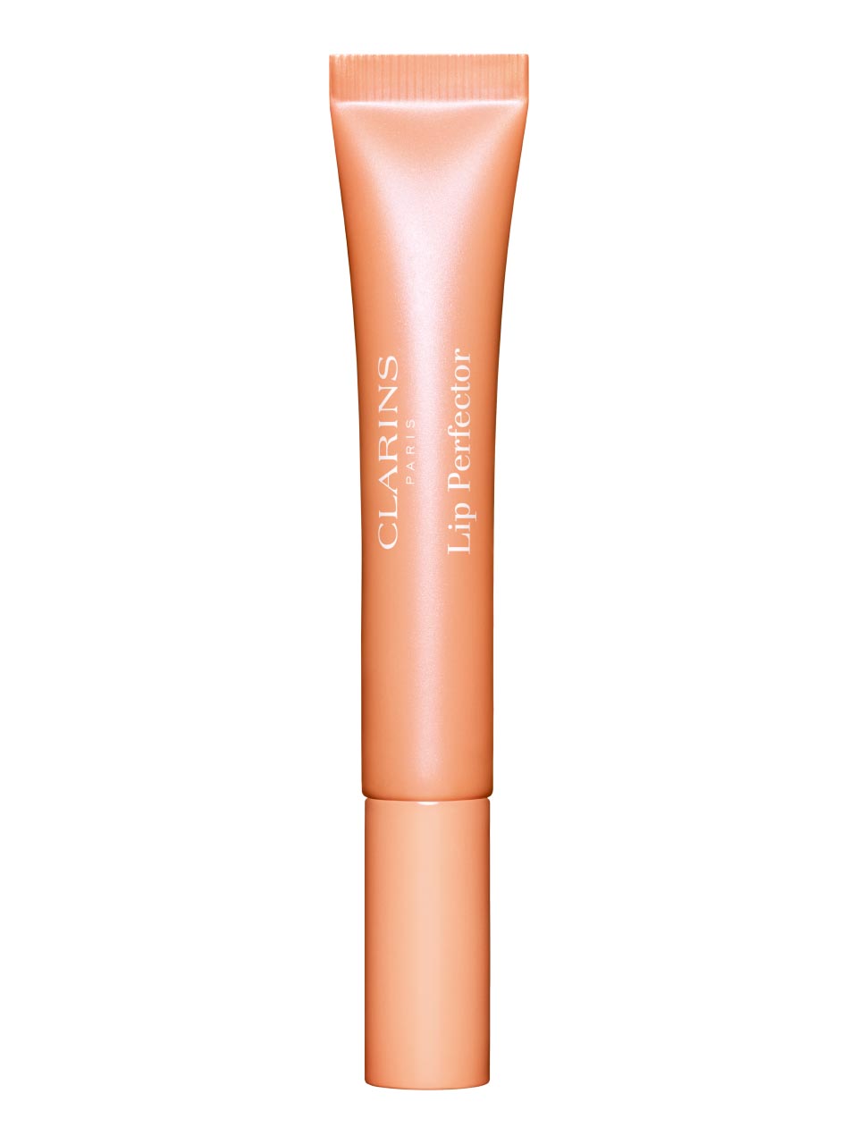 Clarins Natural Lip Perfector Lip Gloss N° 22 Peach 12 ml null - onesize - 1