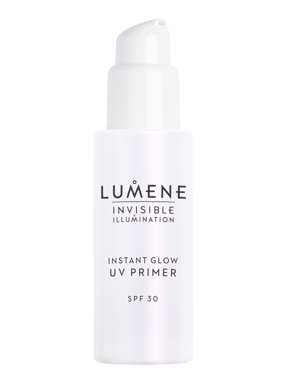 Lumene Invisible Illumination Instant Glow UV Primer SPF 30 Universal Shade 30 ml null - onesize - 1