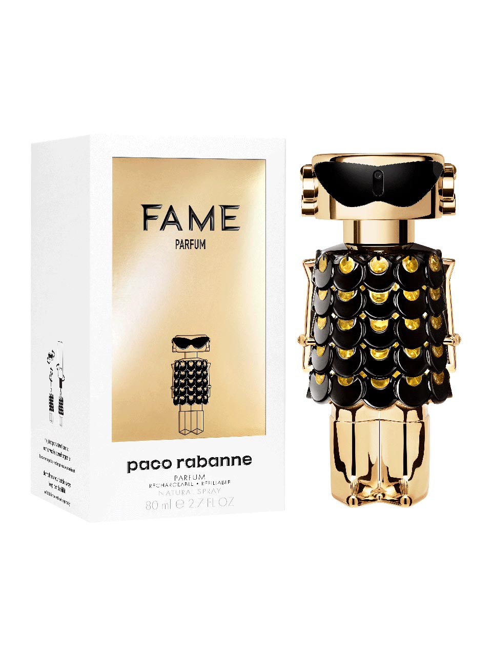 Paco Rabanne Fame Night Eau de Parfum 80 ml null - onesize - 1