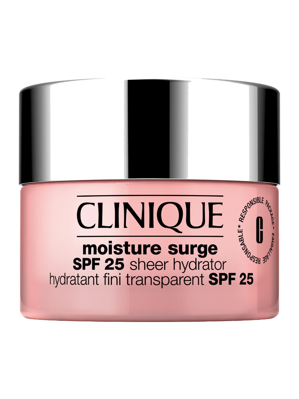 Clinique Moisture Surge Sheer Hydrator SPF 25 50 ml null - onesize - 1