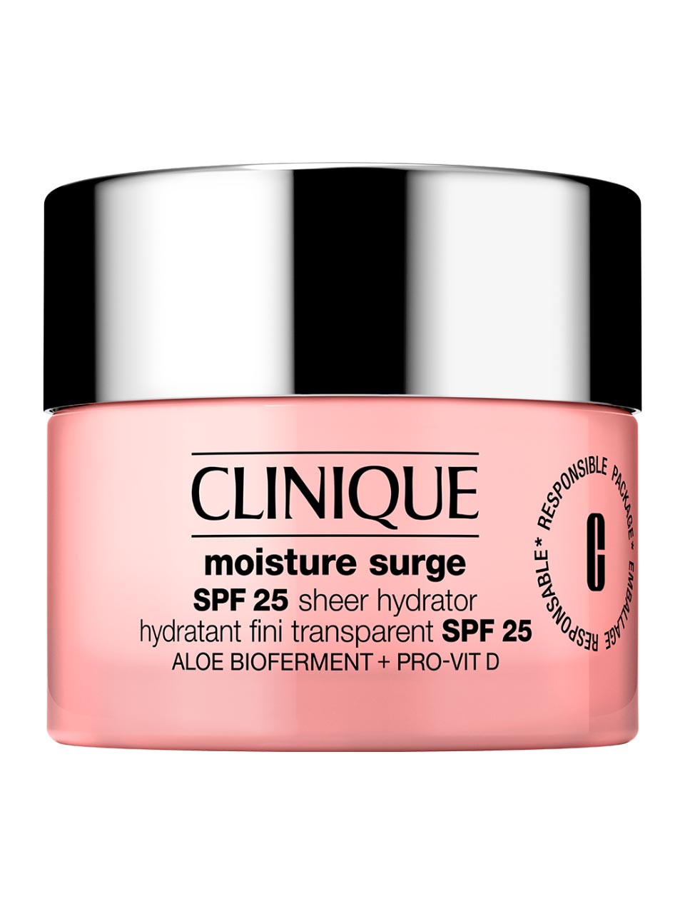 Clinique Moisture Surge Sheer Hydrator SPF 25 30 ml null - onesize - 1