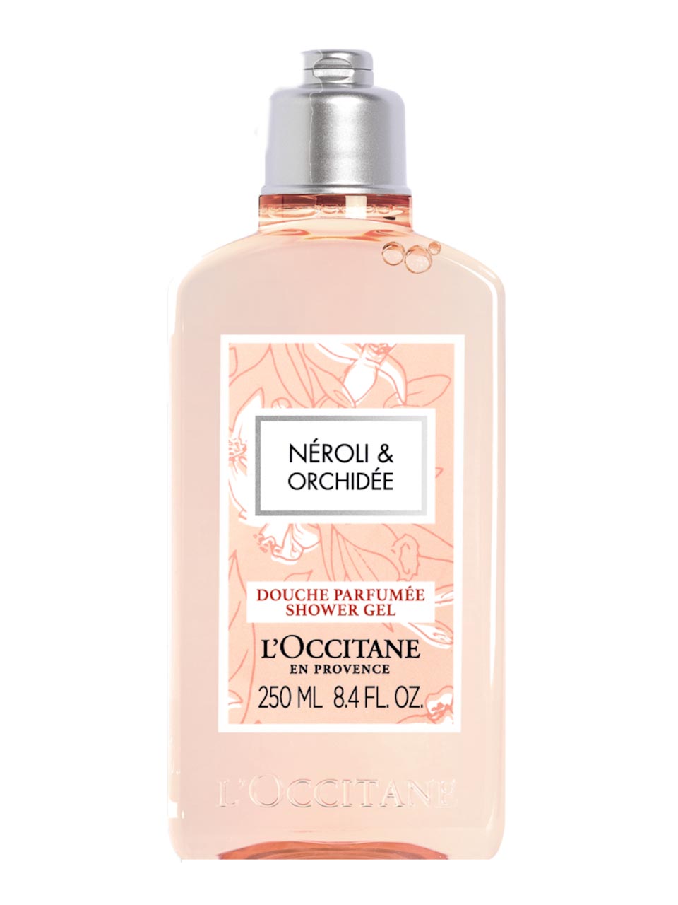 L'Occitane en Provence Néroli & Orchidée Shower Gel 250 ml null - onesize - 1