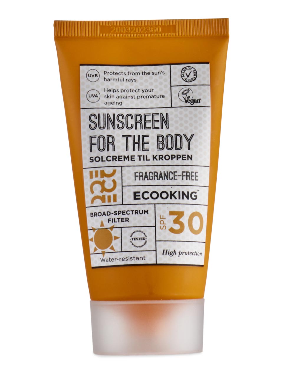 Sunscreen for the body SPF 30 | 75 ml null - onesize - 1