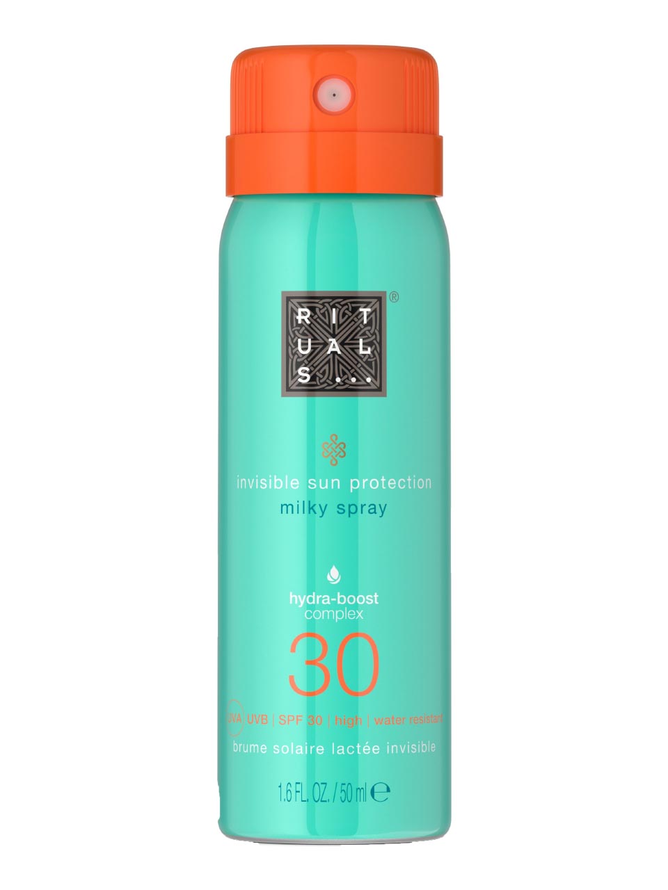 Rituals Karma Sun Protection Milky Spray SPF 30 50 ml null - onesize - 1