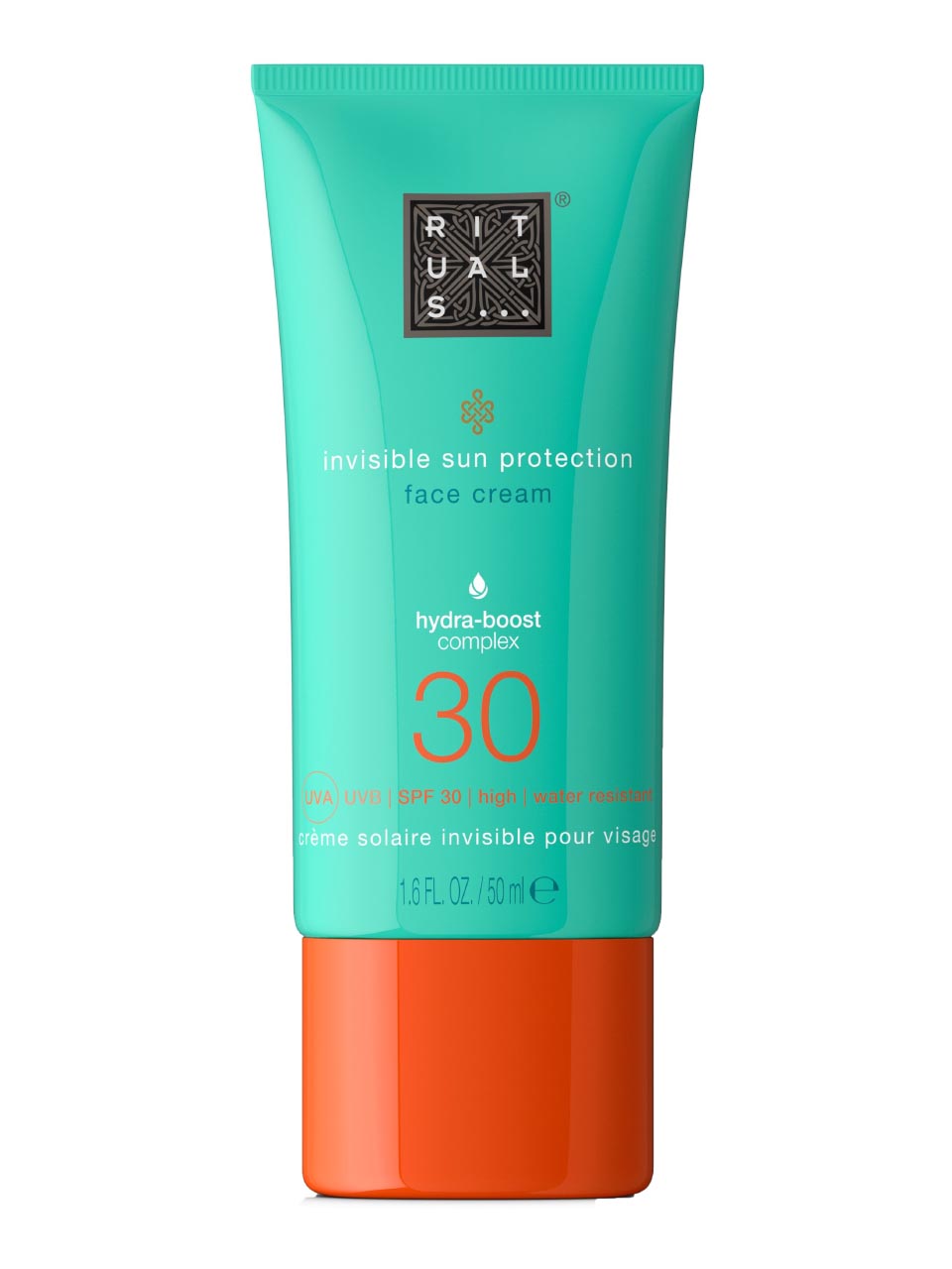 Rituals Karma Sun Protection Face Cream SPF 30 50 ml null - onesize - 1