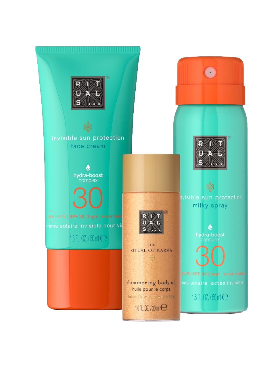 Rituals Karma Sun Care Set null - onesize - 1