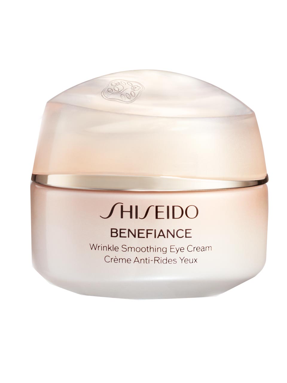 Shiseido Benefiance Wrinkle Smoothing Eye Cream 15 ml null - onesize - 1