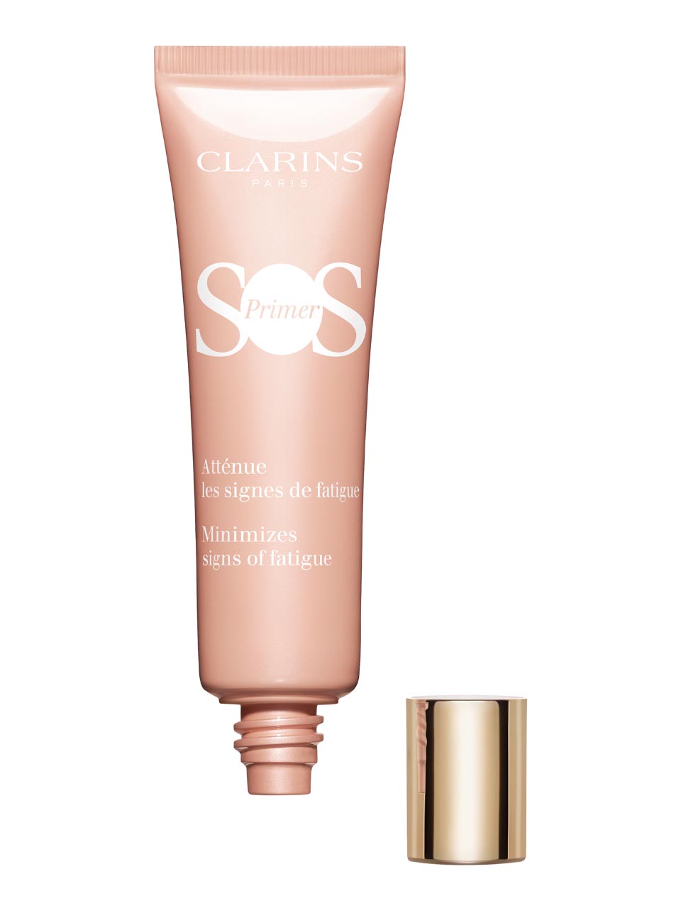 Clarins SOS Primer N° 1 Pink 30 ml null - onesize - 1