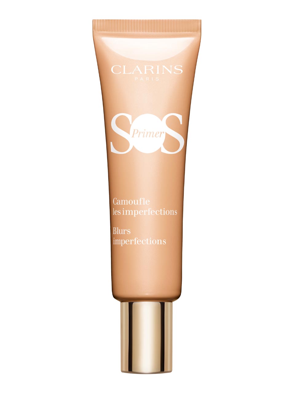 Clarins SOS Primer N° 2 Peach Glow 30 ml null - onesize - 1