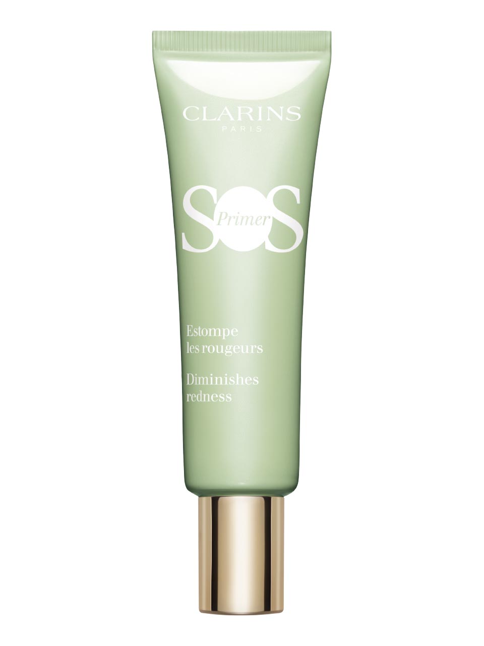 Clarins SOS Primer N° 4 Green 30 ml null - onesize - 1