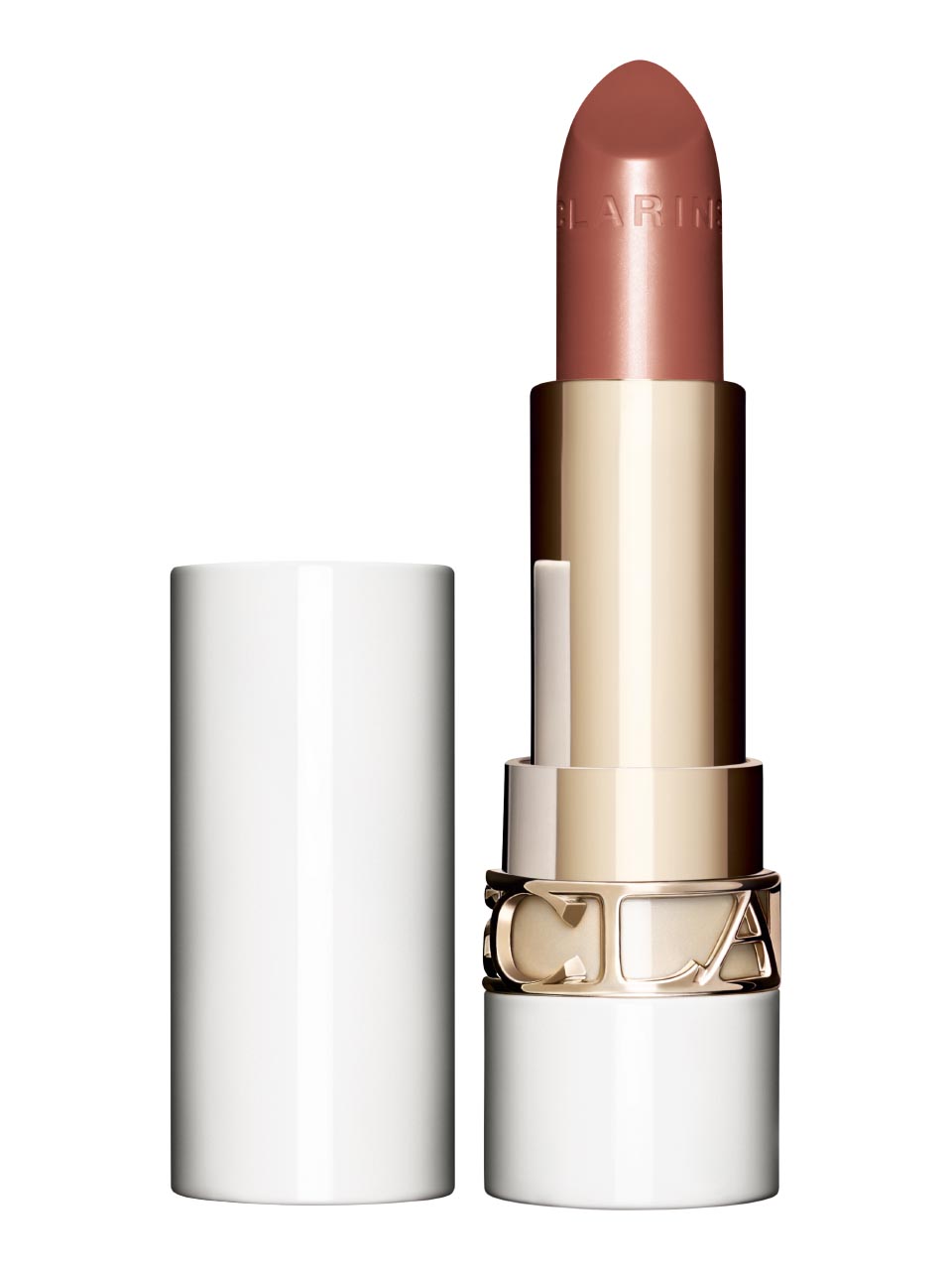 Clarins Joli Rouge Shine Lipstick N° 757S Nude Brick null - onesize - 1