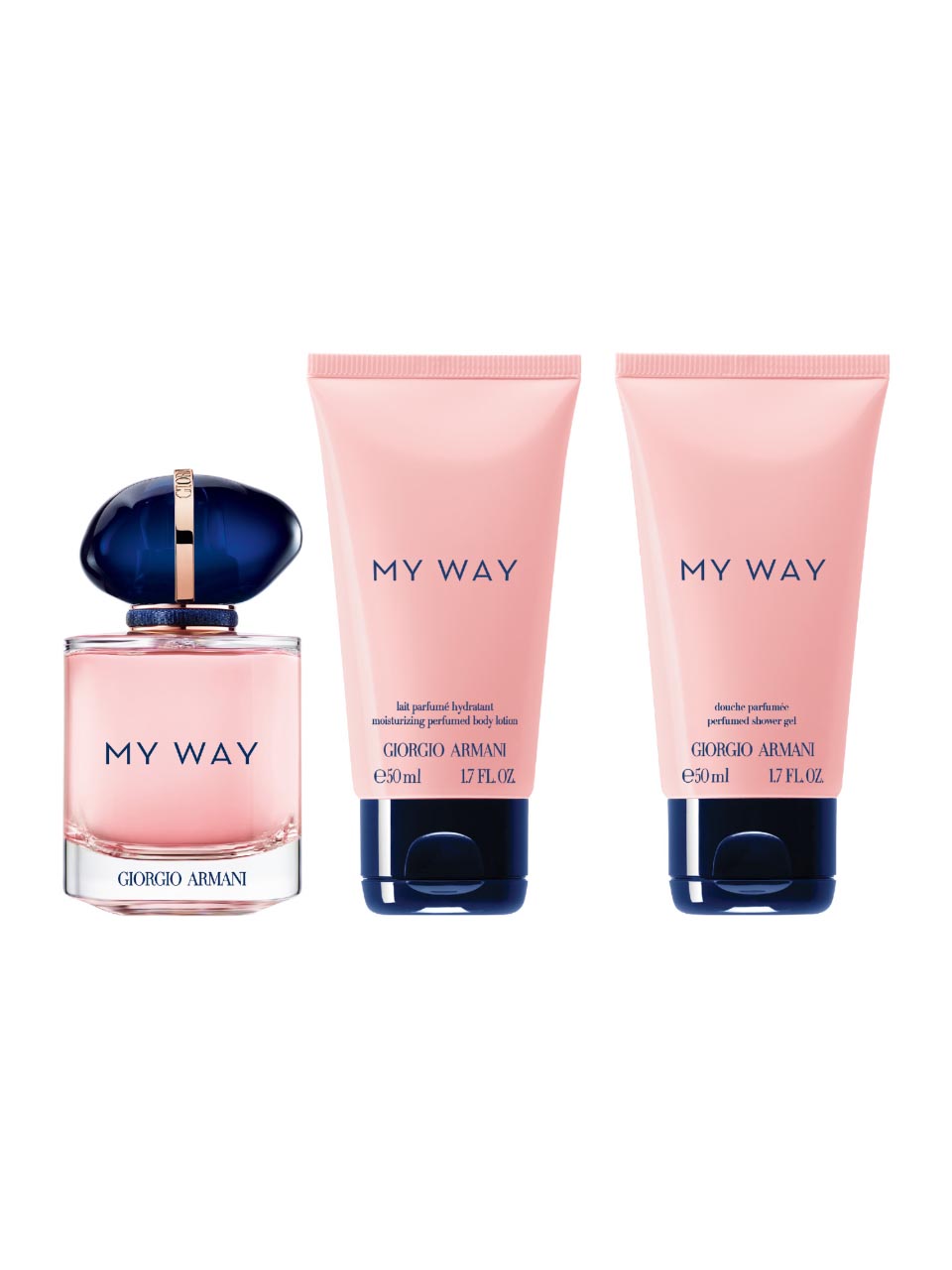 Giorgio armani my discount way 50 ml