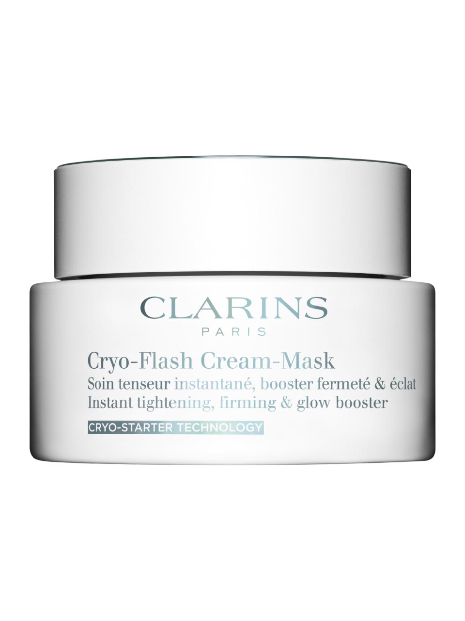 Clarins Masks Cryo Flash Cream Mask 75 ml null - onesize - 1