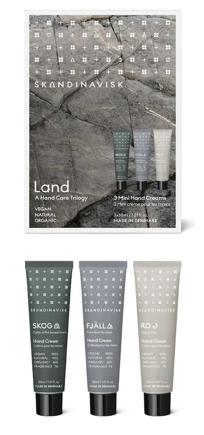 Skandinavisk Land Set null - onesize - 1