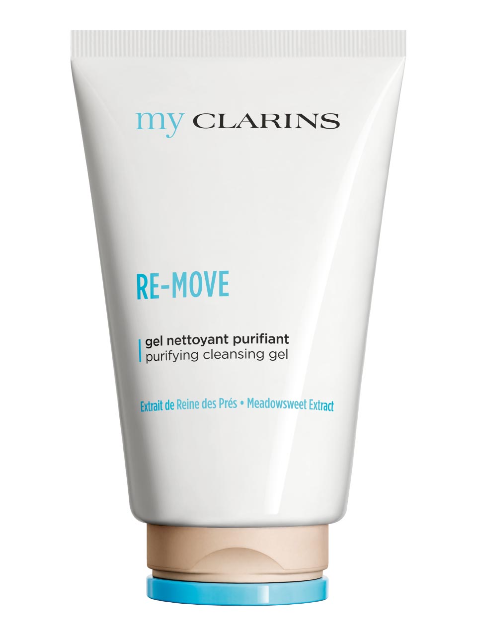 Clarins My Clarins Re-Move Detoxifying Dermo-Cleansing Gel 125 ml null - onesize - 1