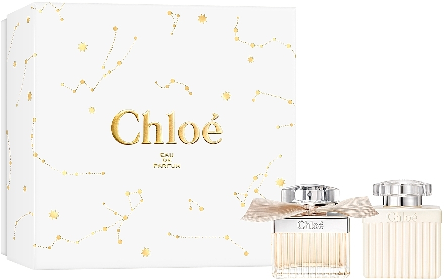 Chloe discount perfume lotion