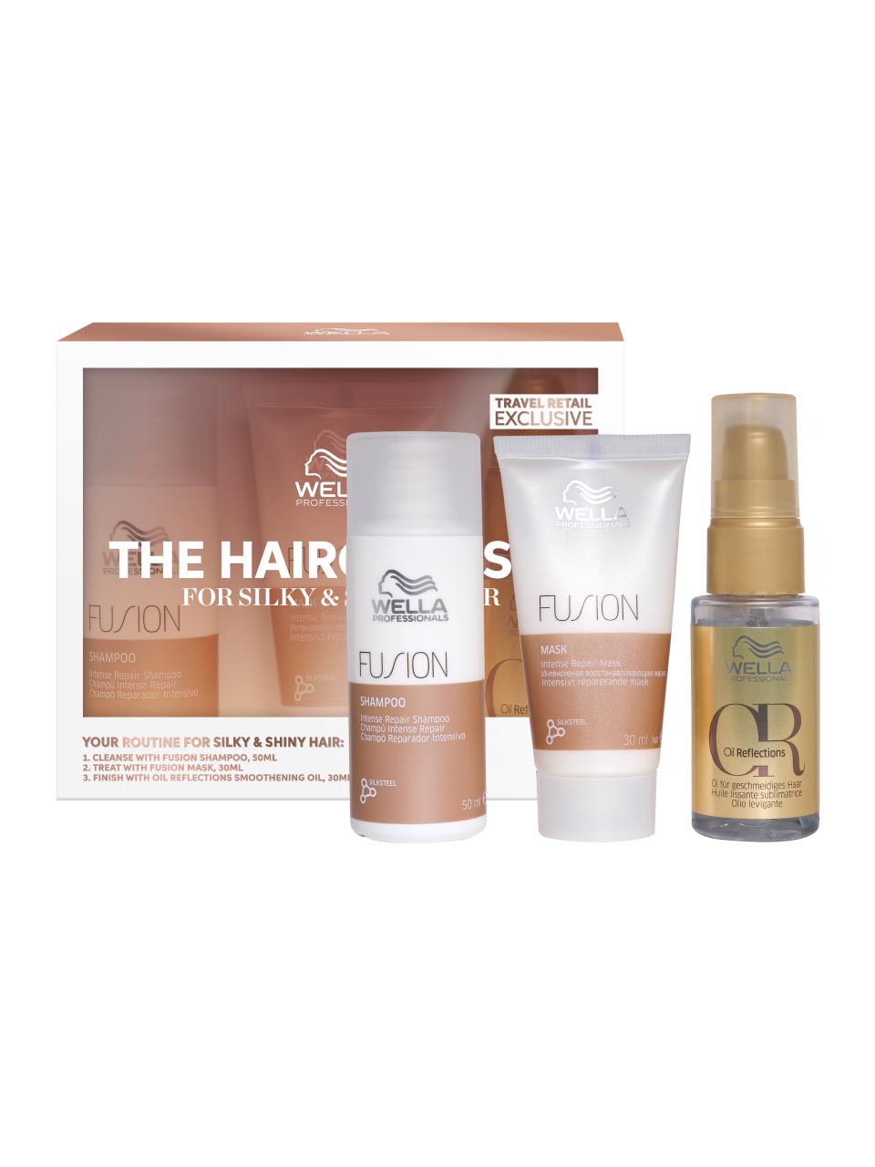 Wella Professional Hair Care Set null - onesize - 1