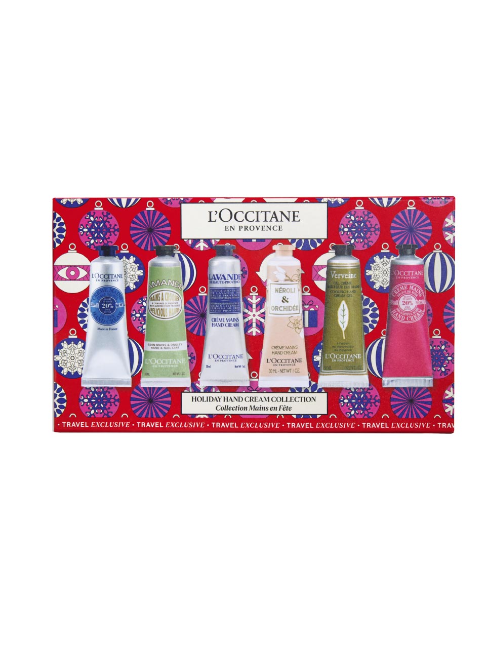 L'Occitane Holiday Hand Cream Collection/6 hand creams null - onesize - 1