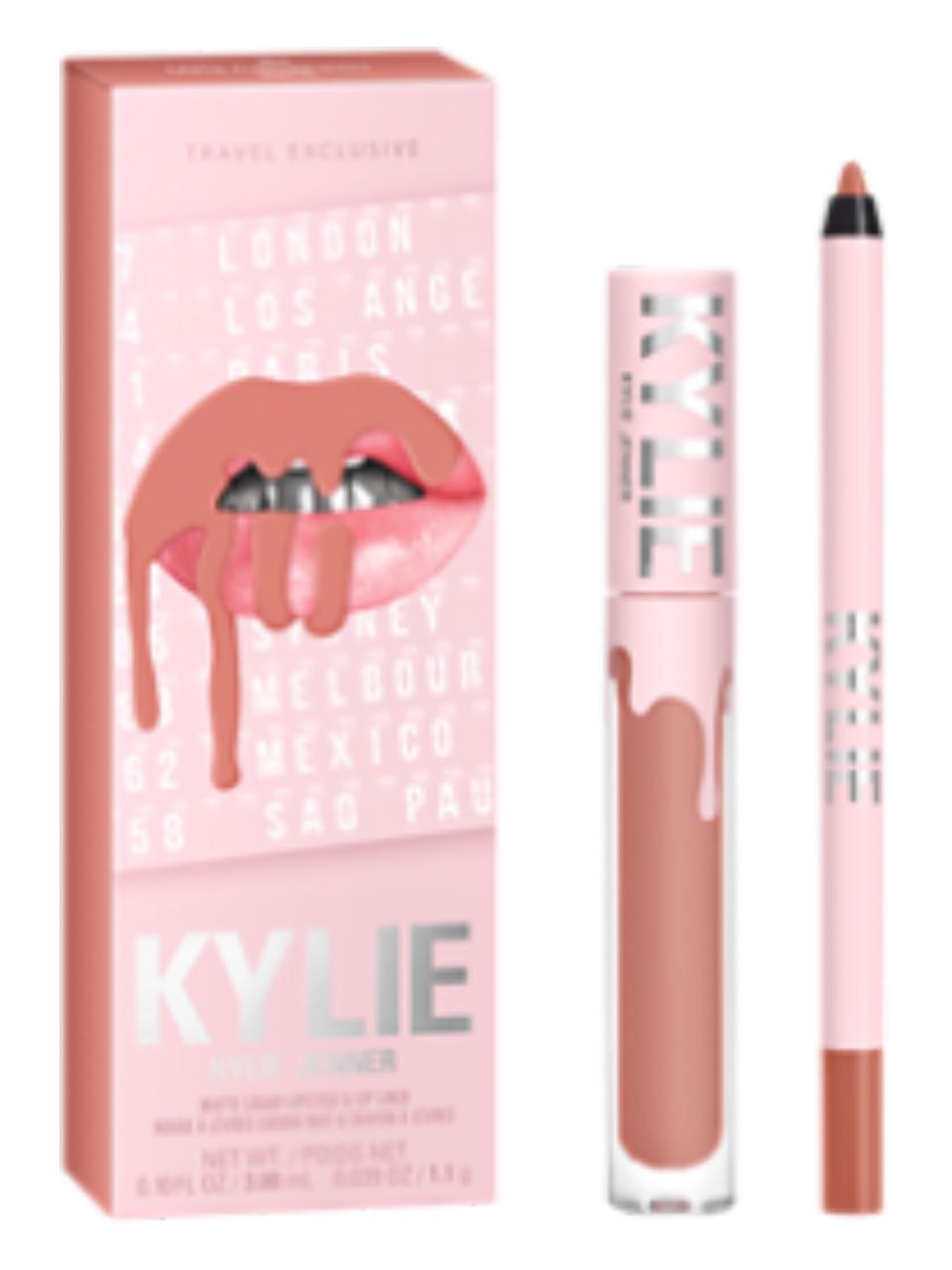 Kylie Matte Lip Kit Lipstick Set N° 354 null - onesize - 1