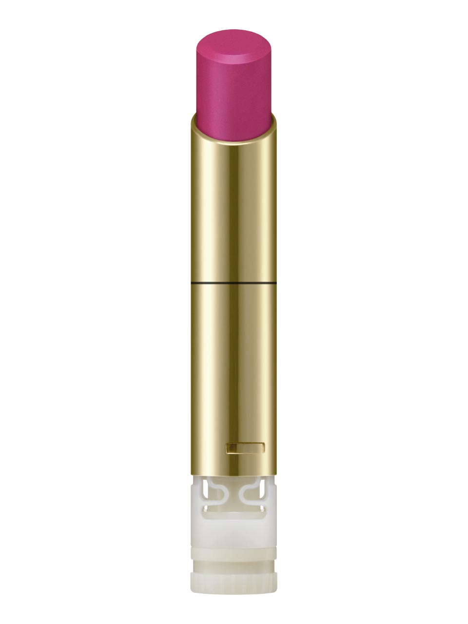 Sensai Colours Lasting Plump Lipstick Refill Fuchsia Pink null - onesize - 1