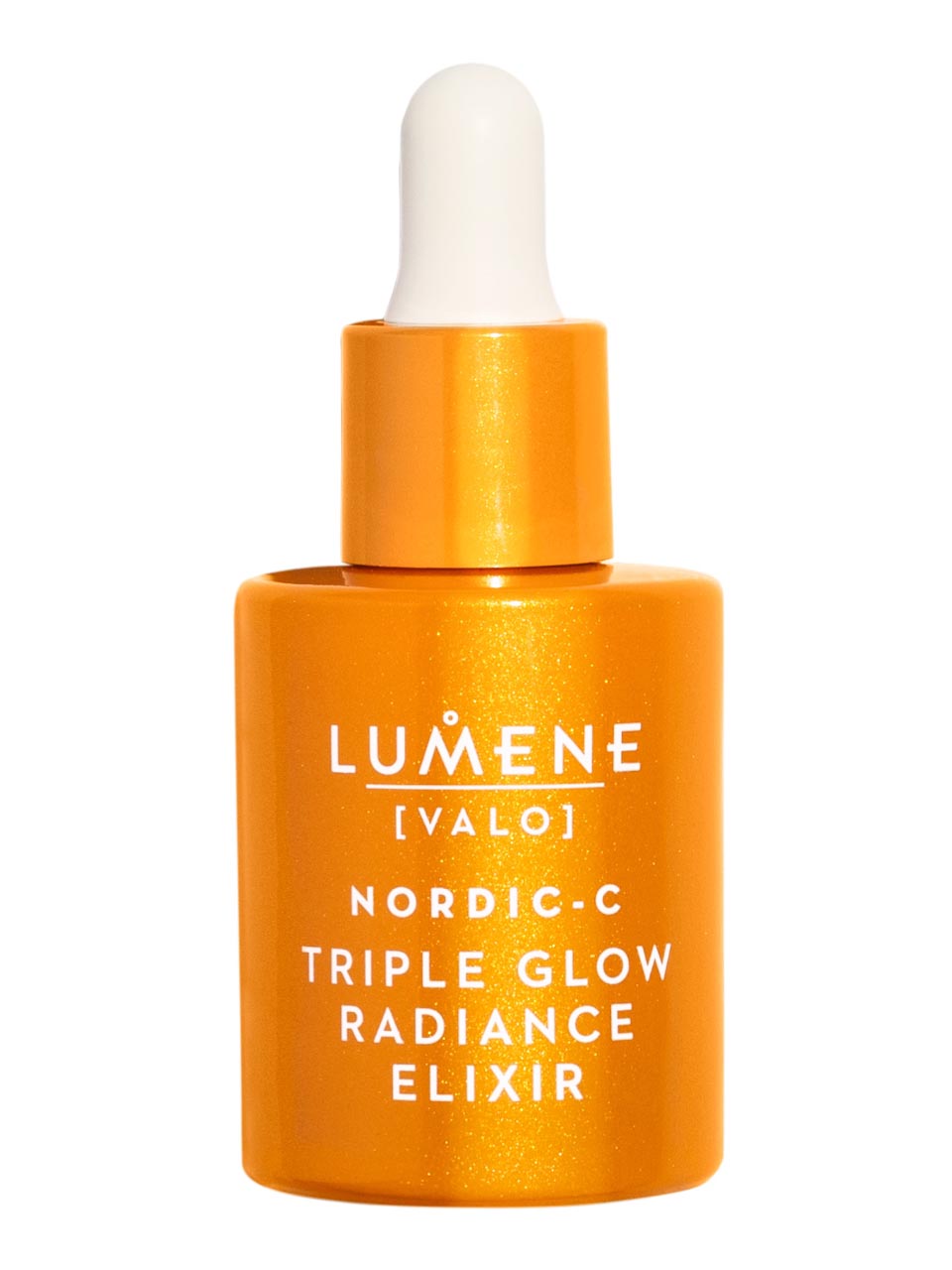 Lumene Nordic - C (Valo) Triple Glow Radiance Elixir 30 ml null - onesize - 1