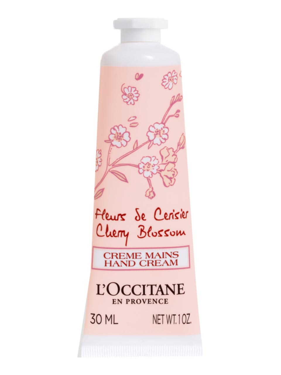 L'Occitane Cherry Blossom Hand Cream 30 ml null - onesize - 1