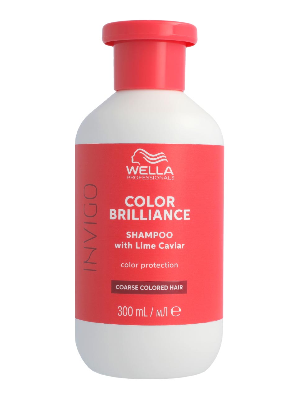 Wella Professional Brilliance Coarse Shampoo 300 m null - onesize - 1