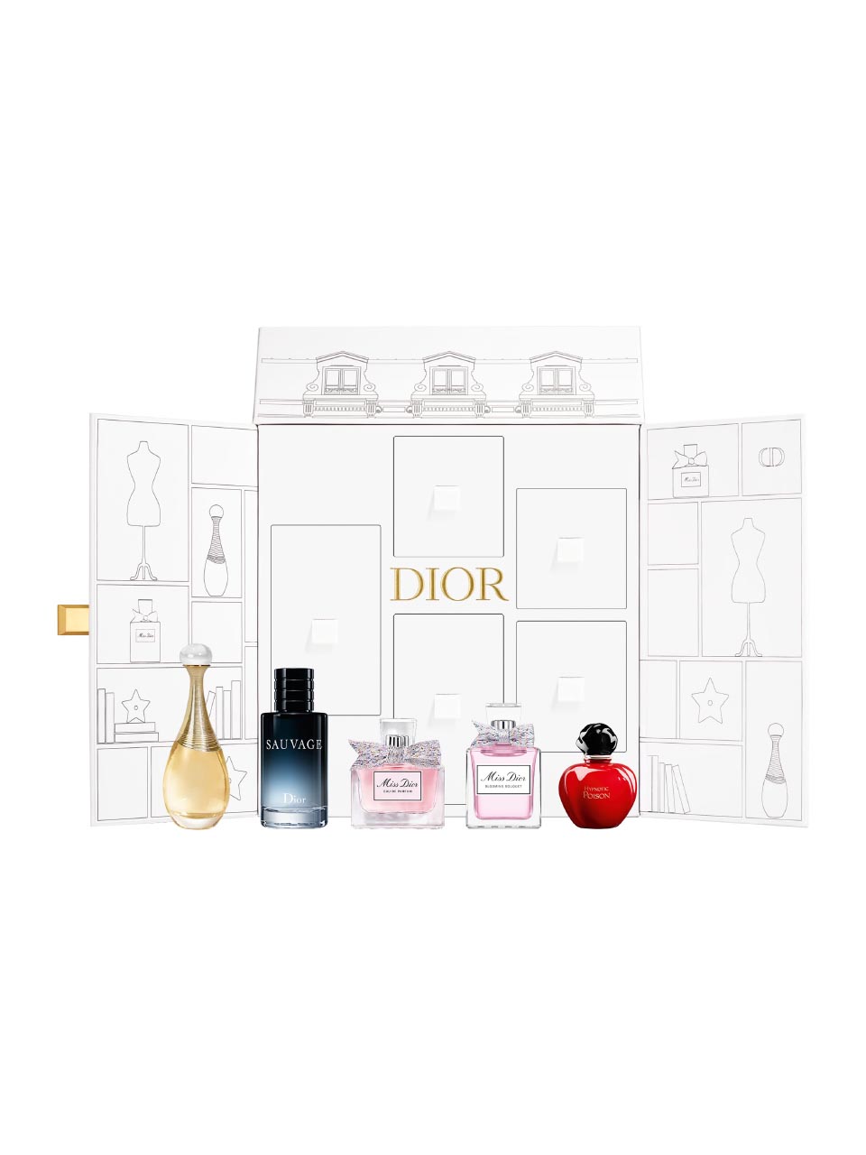 Dior 30 Montaigne Coffret null - onesize - 1