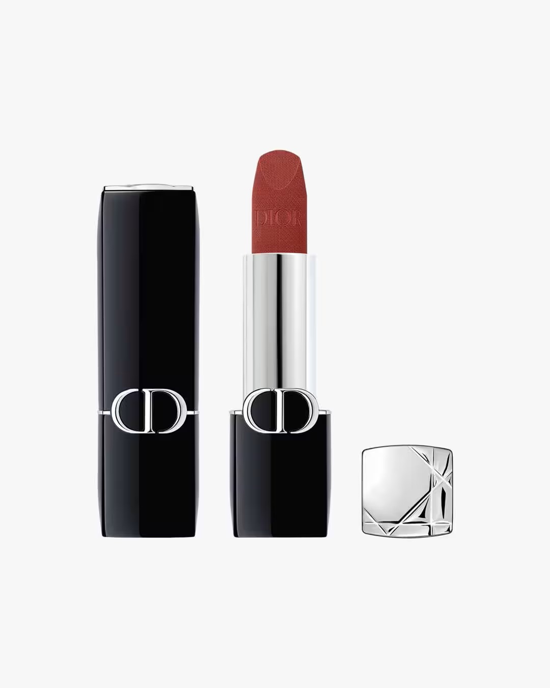 Dior Rouge Dior Velvet Lipstick N° 964 Ambitious null - onesize - 1