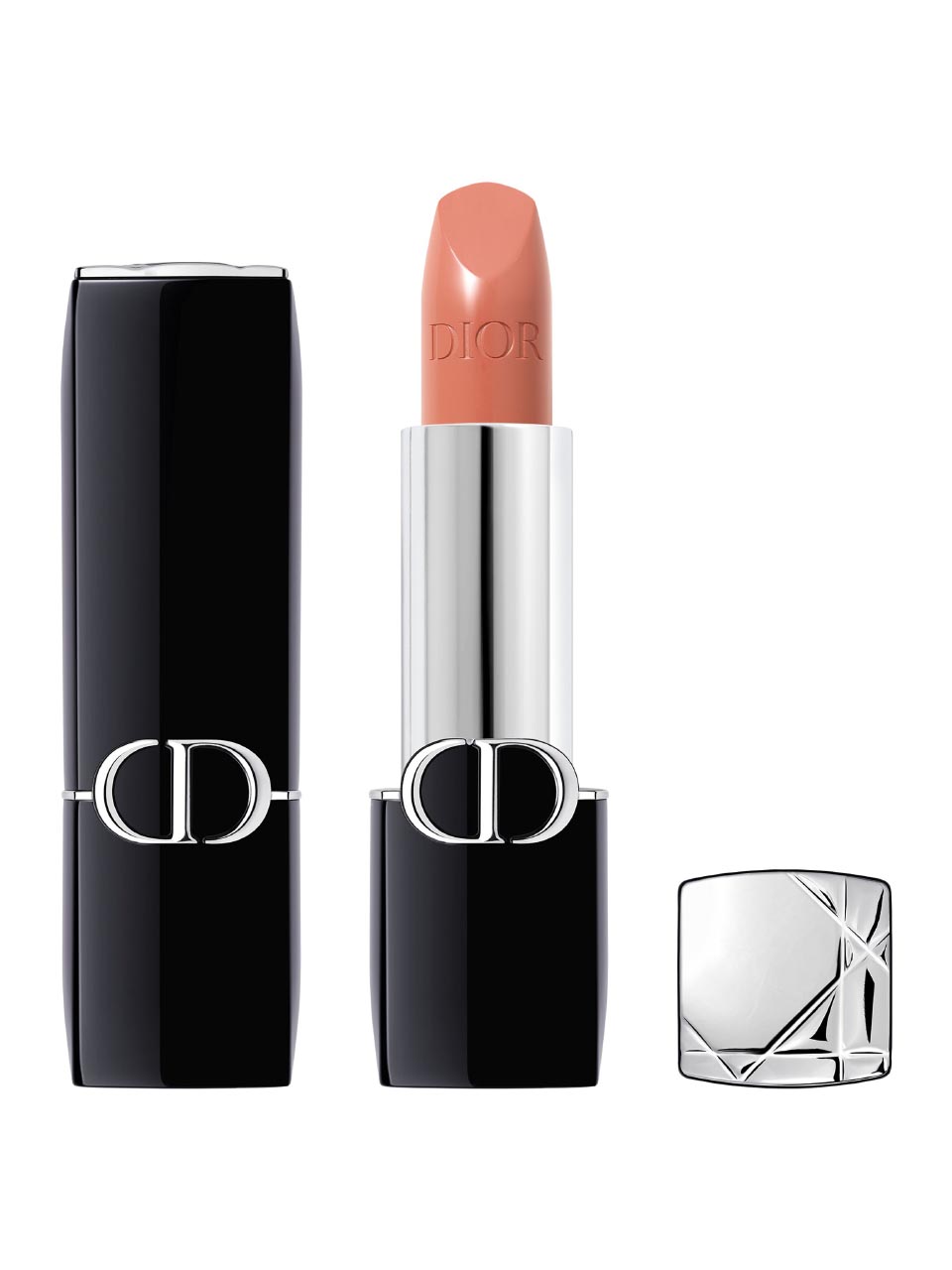 Dior Rouge Dior Satin Lipstick N° 219 Rose Montaigne null - onesize - 1