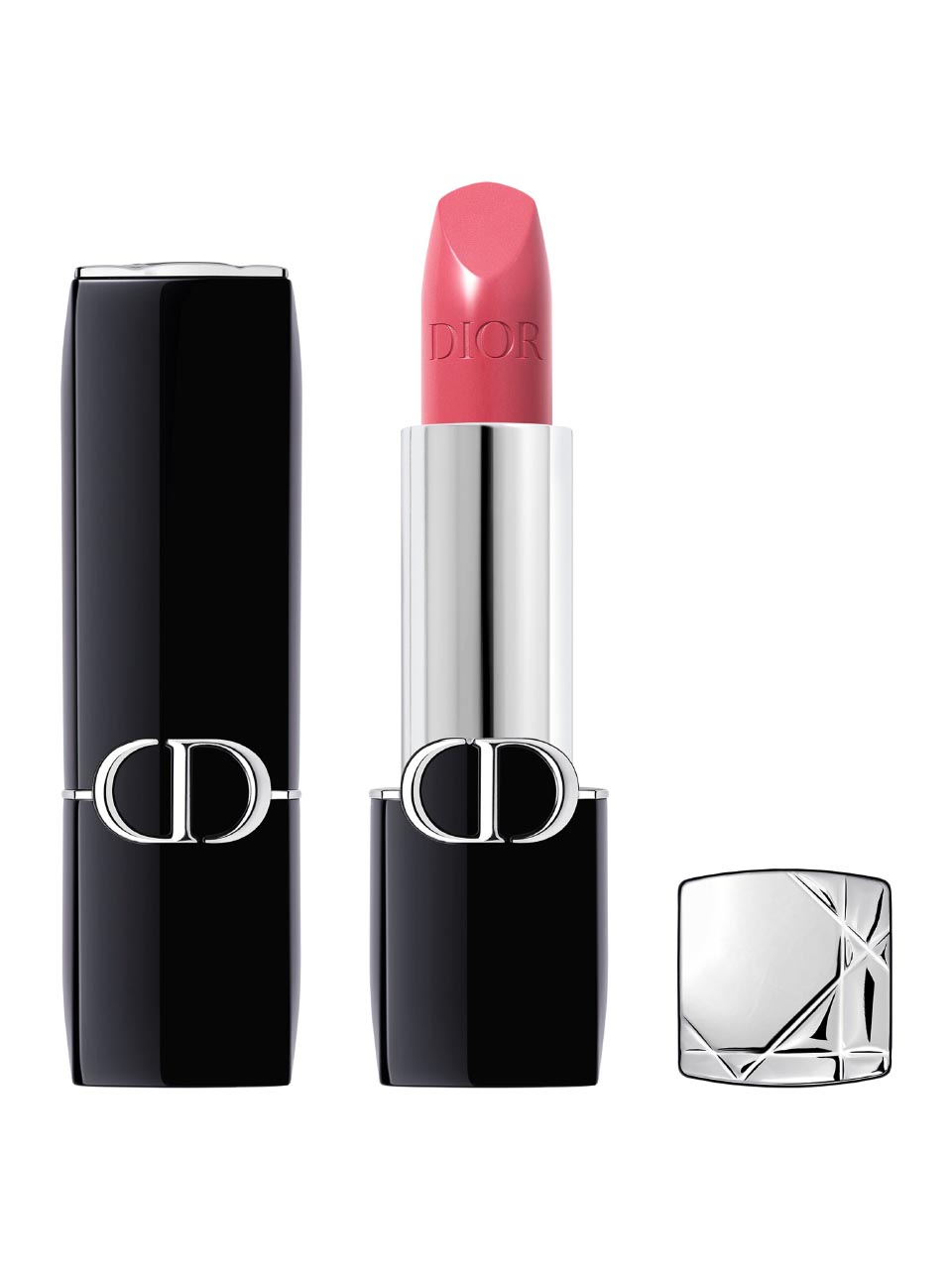 Dior Rouge Dior Satin Lipstick N° 277 Osée null - onesize - 1