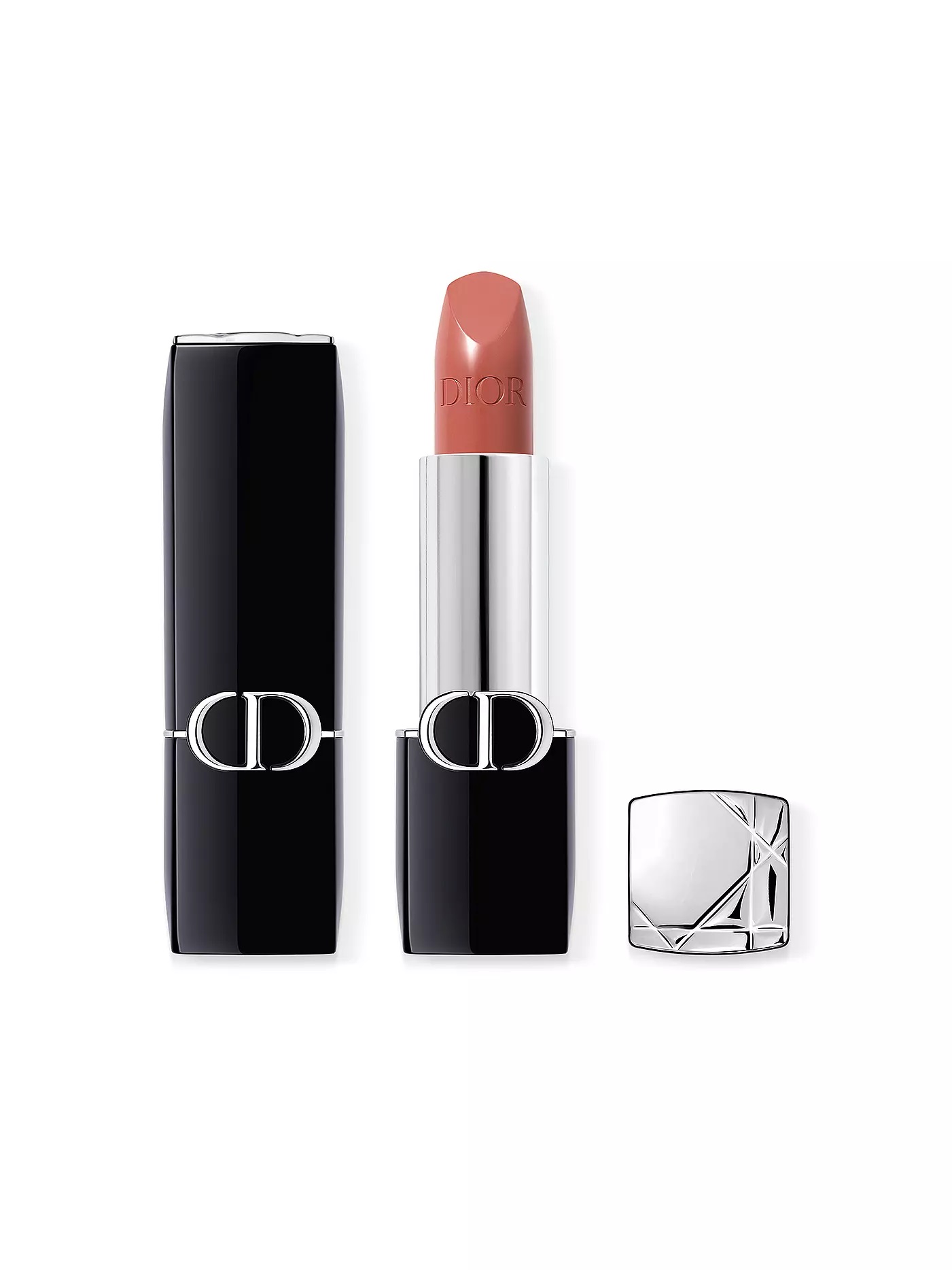 Dior Rouge Dior Satin Lipstick N° 434 Promenade null - onesize - 1