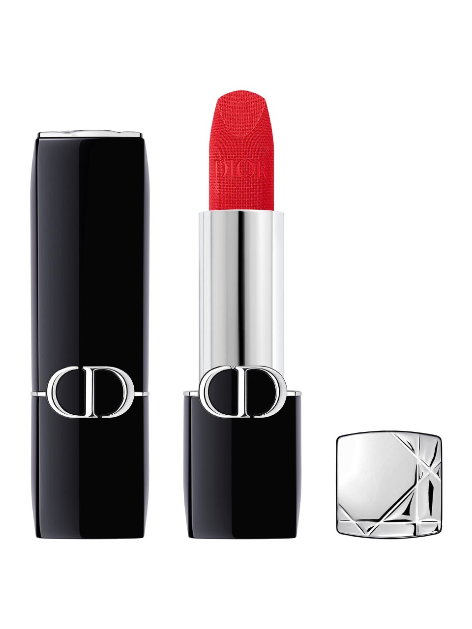 Dior Rouge Dior Velvet Lipstick N° 760 Favorite null - onesize - 1