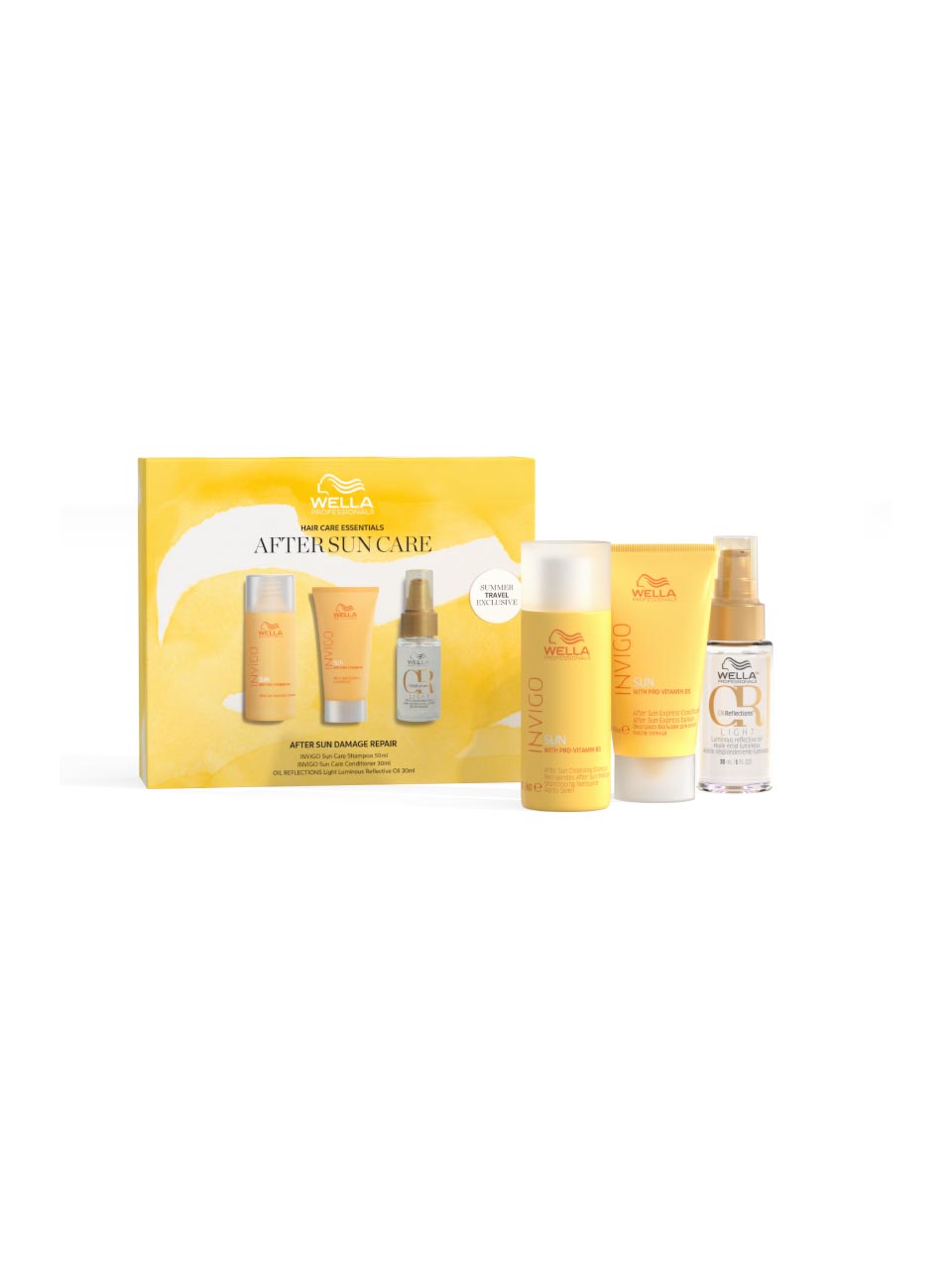 Wella Professional Sun Hair Care Set null - onesize - 1