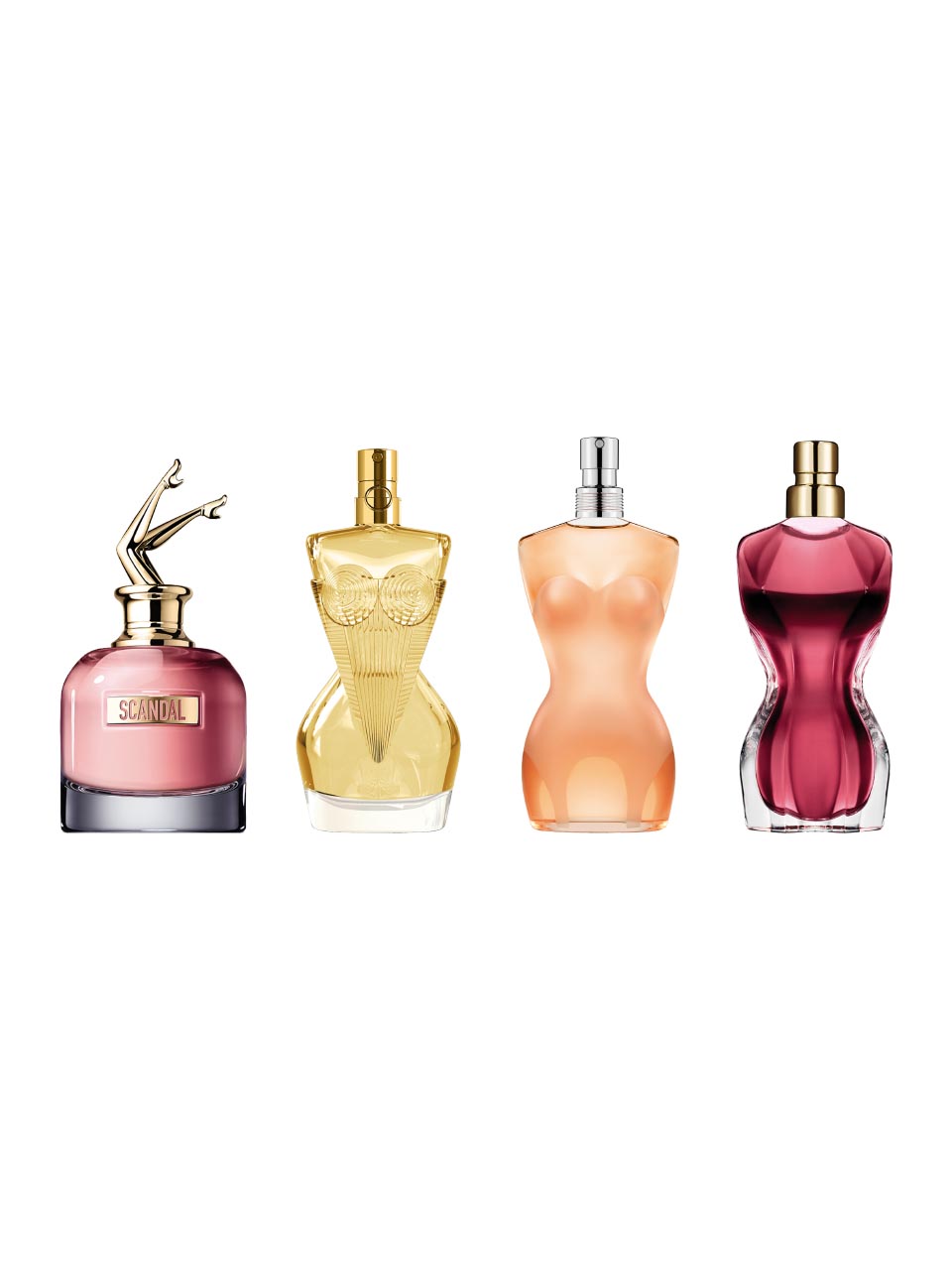 Jean Paul Gaultier Feminine Coffret null - onesize - 1