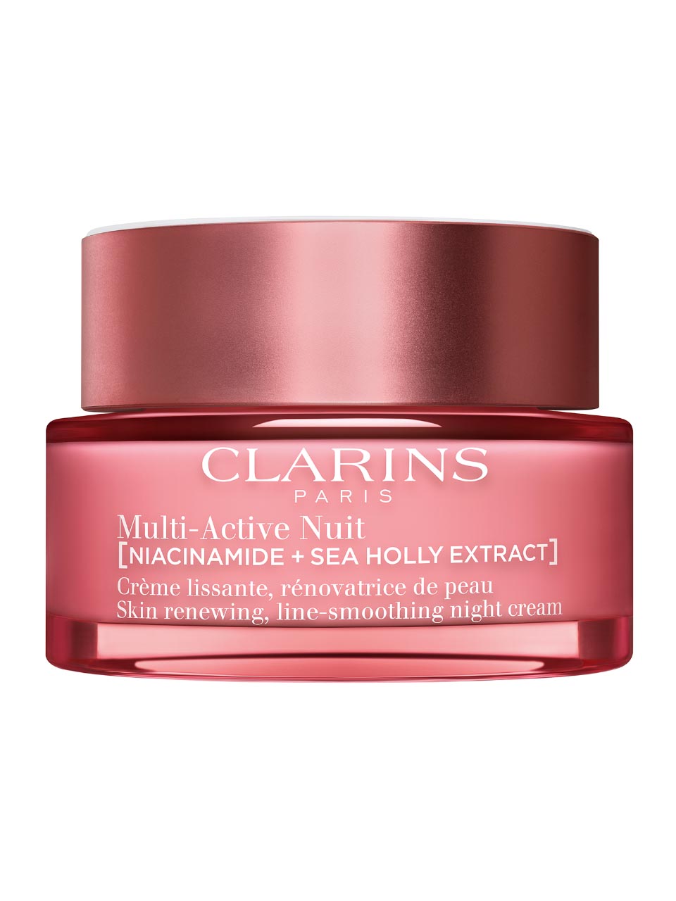 Clarins Multi Active Night Cream 50 ml null - onesize - 1