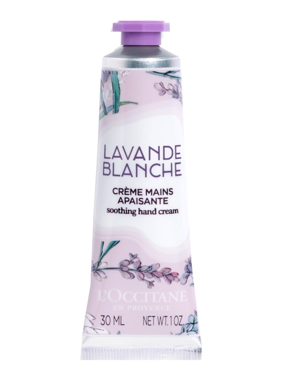 L'Occitane en Provence Lavender Harvest White Lave 30Ml null - onesize - 1