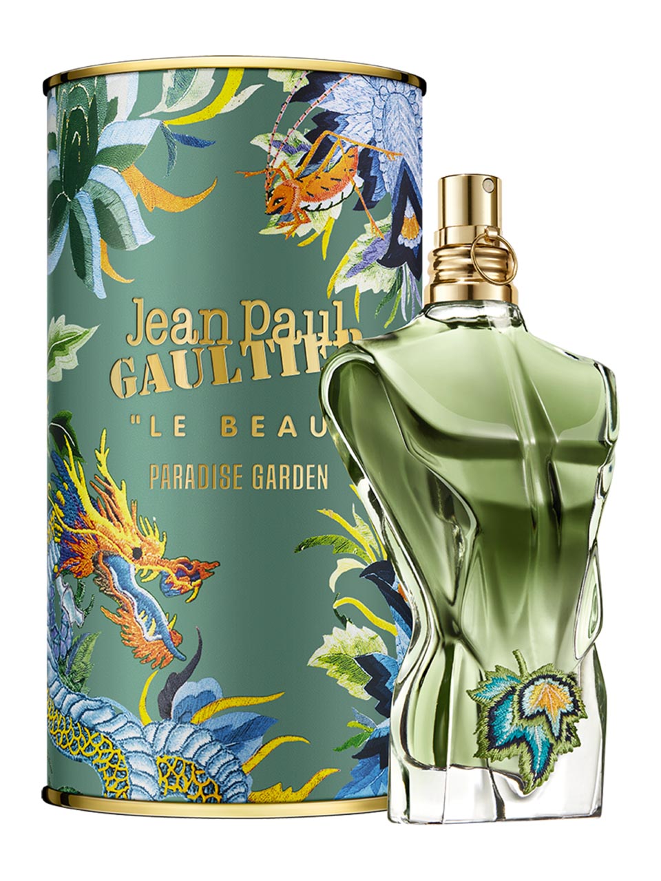 Jean Paul Gaultier Le Beau Garden EdP 75 ml null - onesize - 1