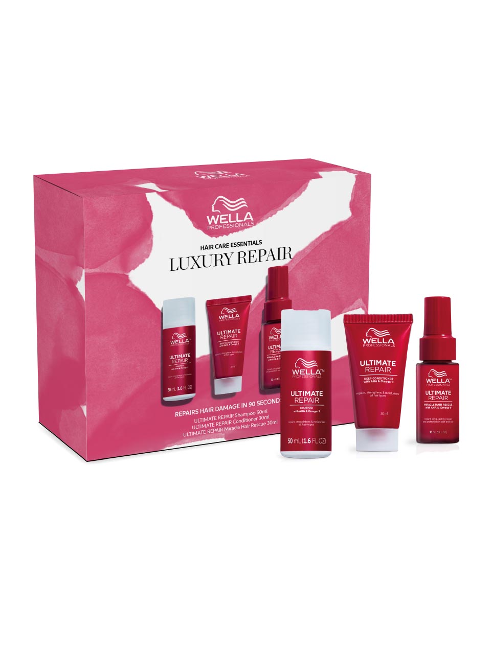 Wella Professionals Ultimate Repair Hair Care Set null - onesize - 1