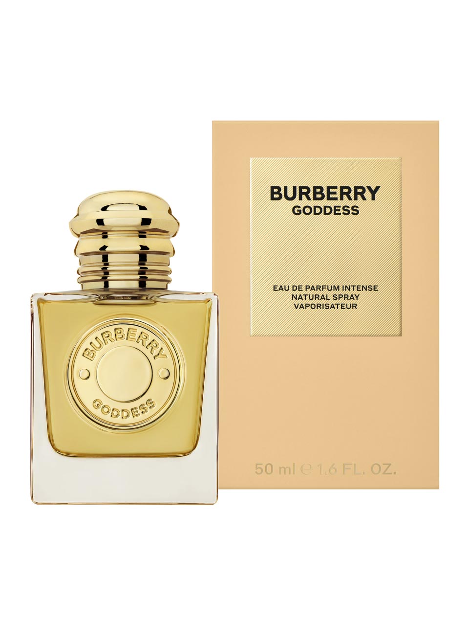 Burberry Goddess Eau de Parfum Intense 50 ml null - onesize - 1