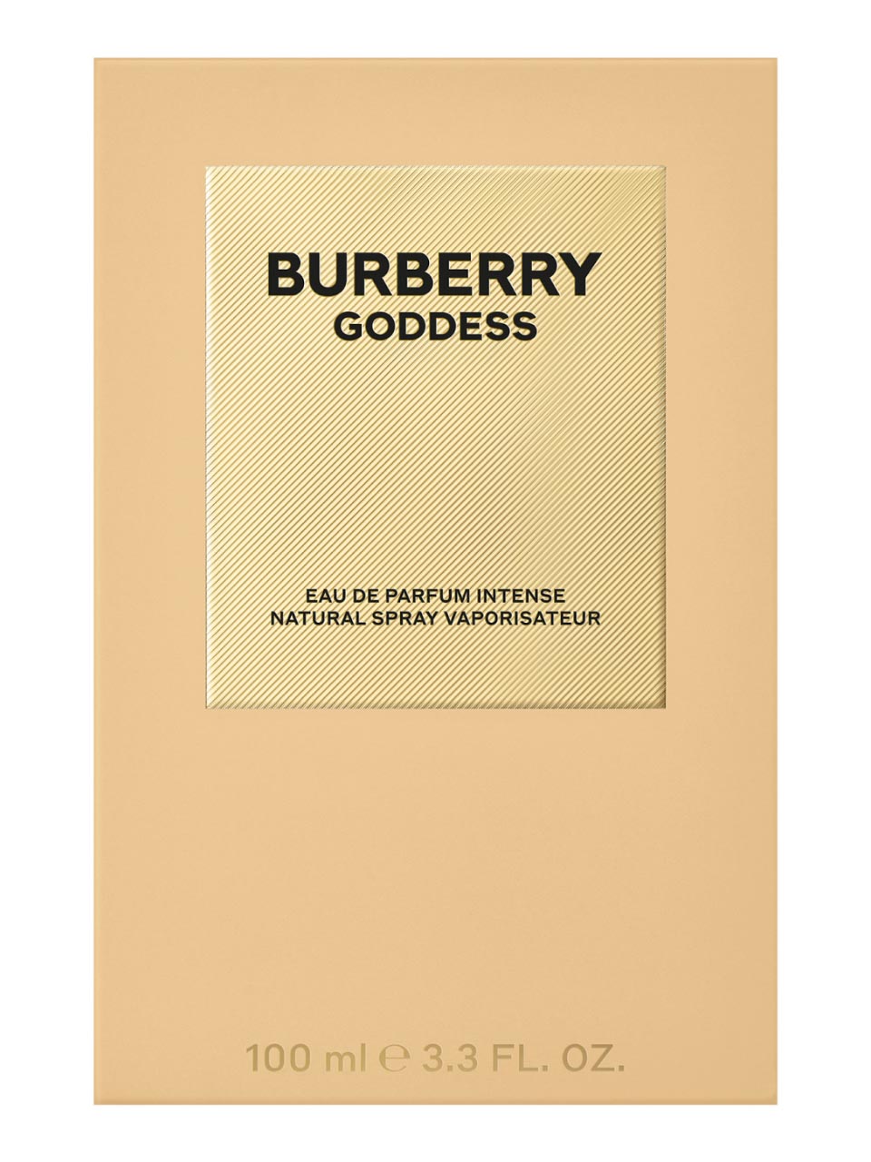 Burberry Goddess Eau de Parfum Intense 100 ml null - onesize - 1