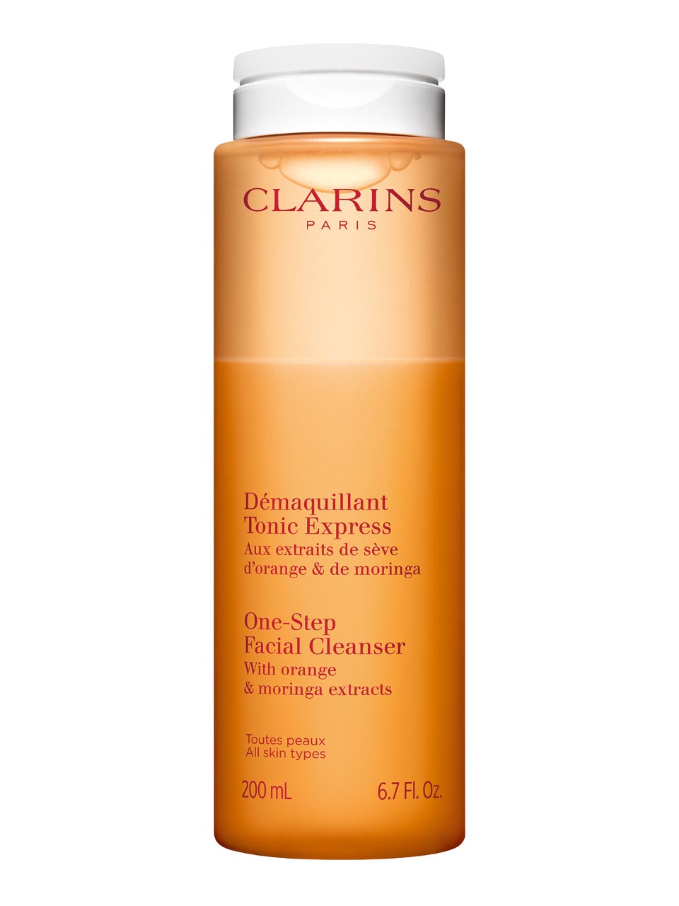 Clarins Cleanser One Step Facial Cleanser 200 ml null - onesize - 1