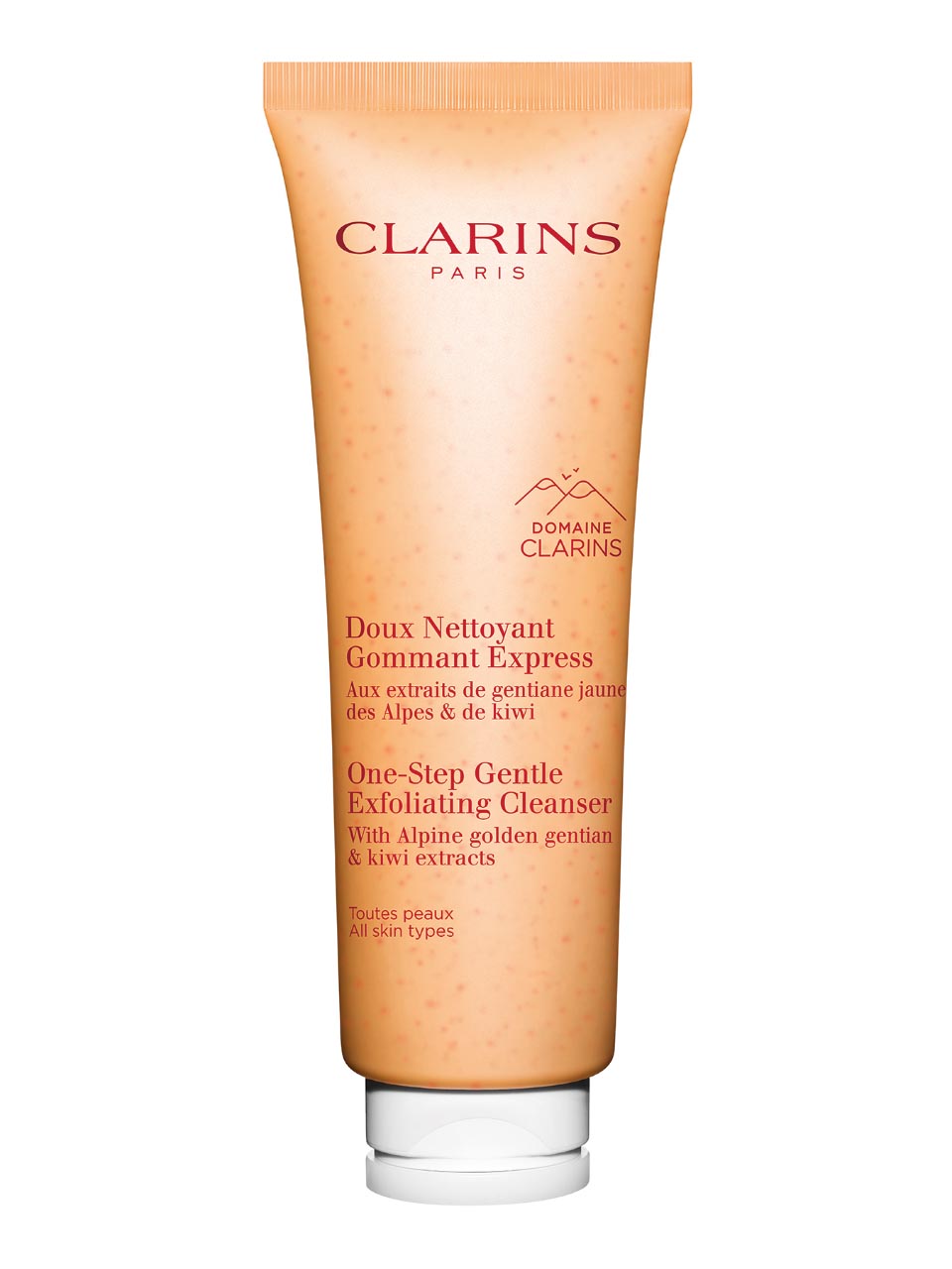 Clarins Cleanser One-Step Gentle Exfoliating Clean null - onesize - 1