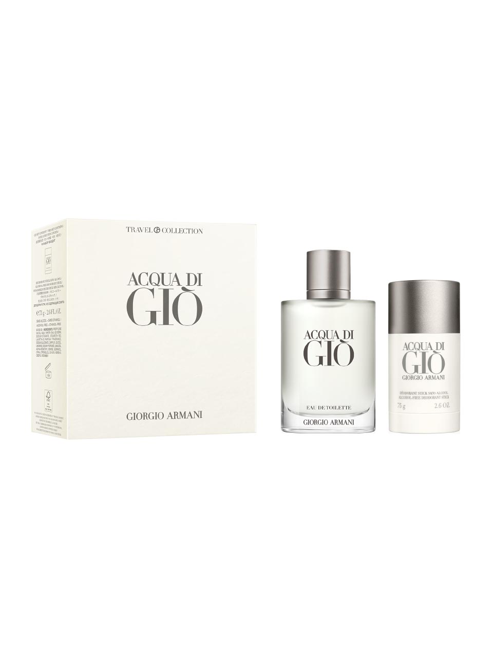 Giorgio Armani Acqua di Giò pour Homme Set null - onesize - 1