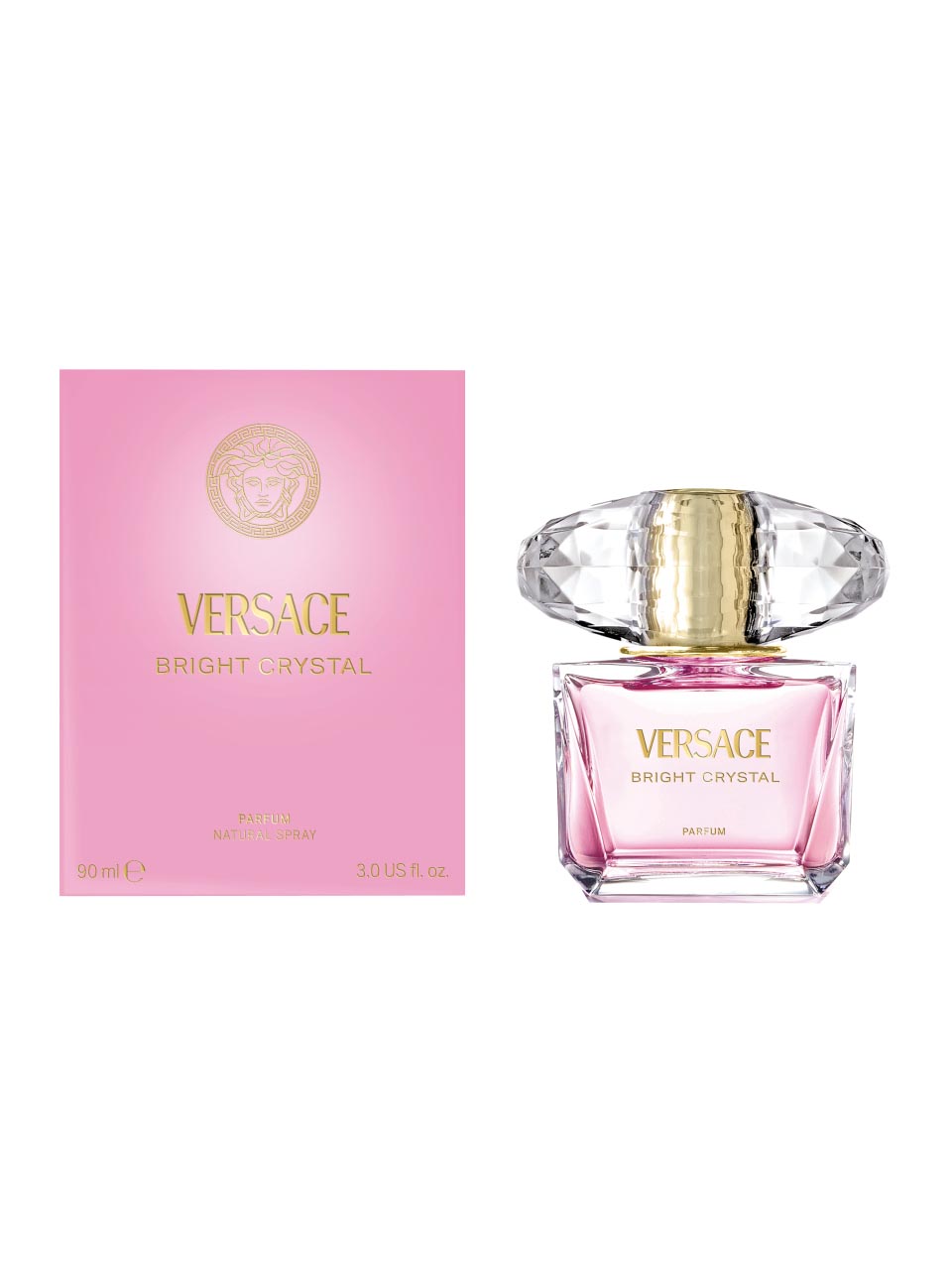 Versace Bright Crystal Parfum 90 ml null - onesize - 1