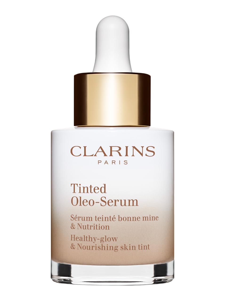 Clarins Tinted Oleo-Serum Foundation N° 1 30 ml null - onesize - 1