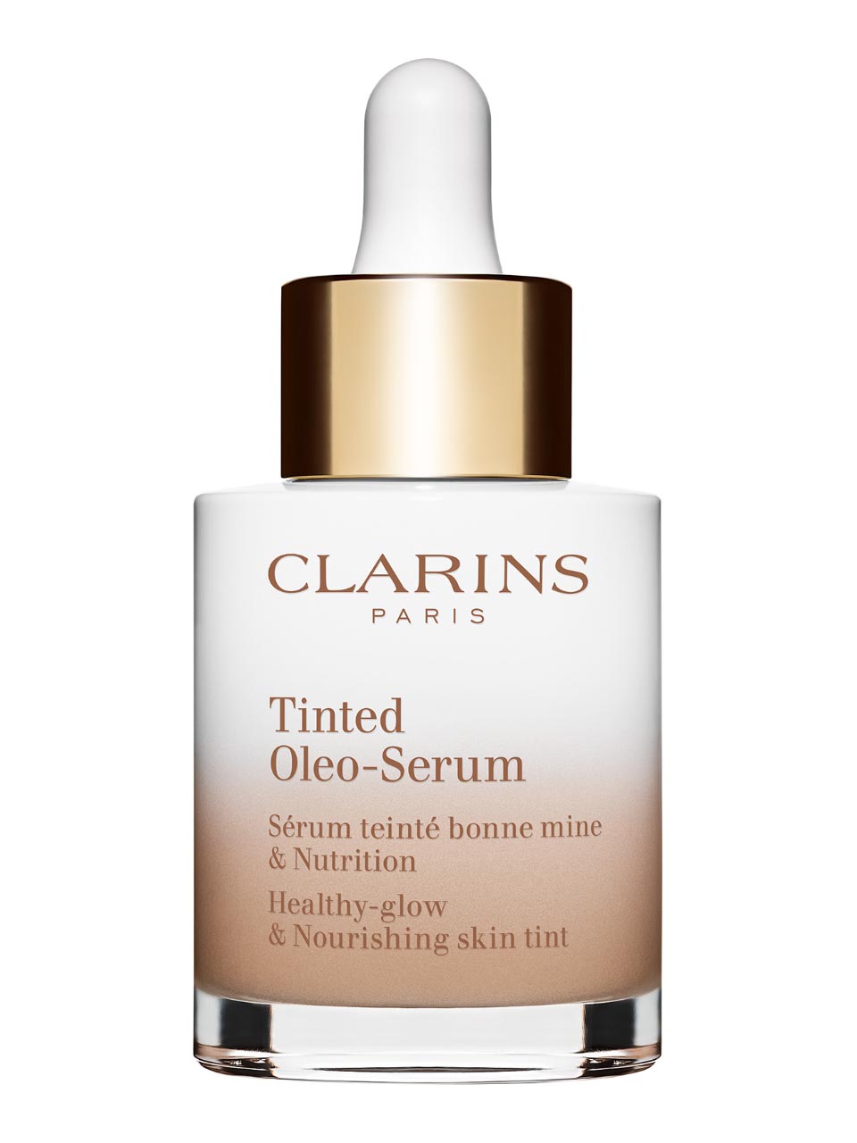 Clarins Tinted Oleo-Serum Foundation N° 3 30 ml null - onesize - 1