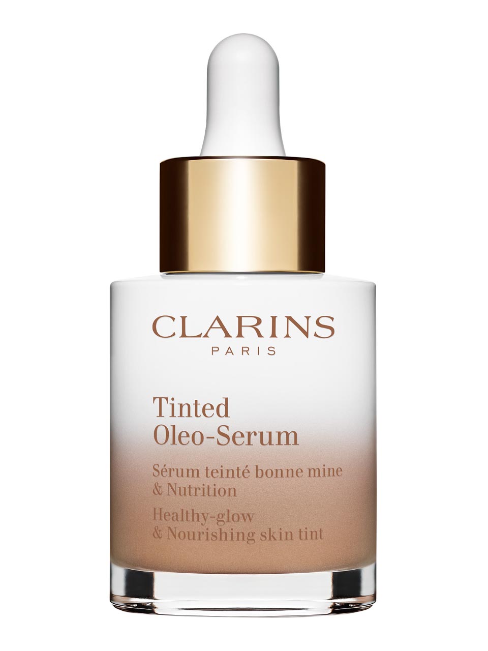 Clarins Tinted Oleo-Serum Foundation N° 6 30 ml null - onesize - 1