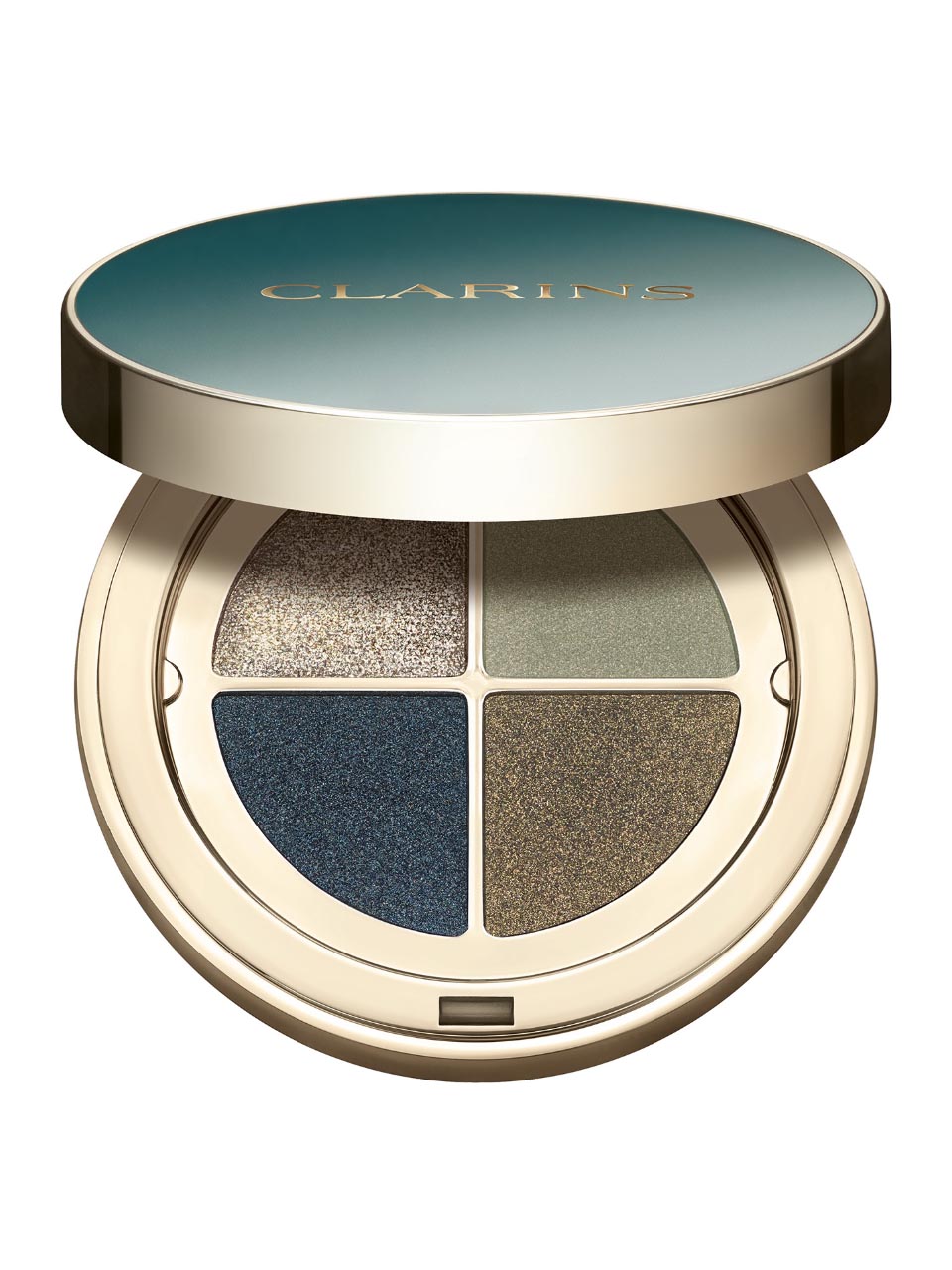 Clarins Ombre 4-Colour Eye Shadow N° 5 null - onesize - 1